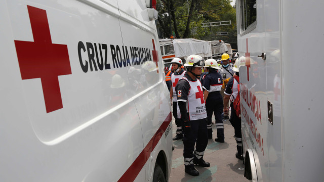 Cruz Vermelha Internacional completa hoje 158 anos