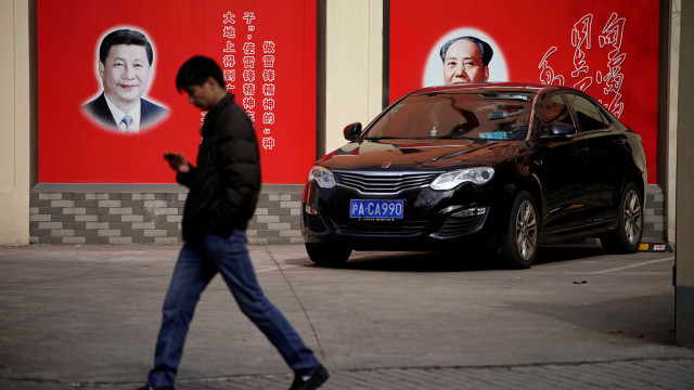 China censura críticas à permanência de Xi