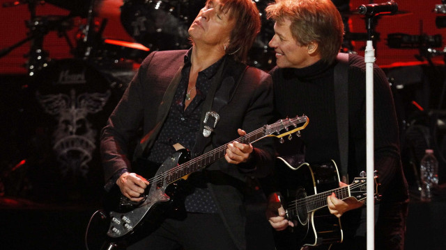 Bon Jovi terá formação clássica em cerimônia do Hall da Fama do Rock