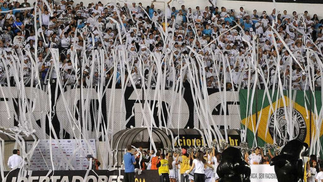 Jogo contra São Paulo proporciona ao Santos o 2º maior lucro do ano