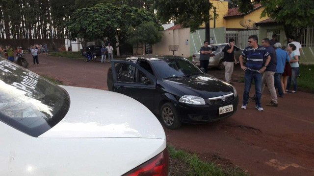 Policial é executado com 30 tiros de fuzil na fronteira com o Paraguai