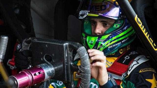 Estreante, Massa abre temporada da Stock Car em 13º em Interlagos
