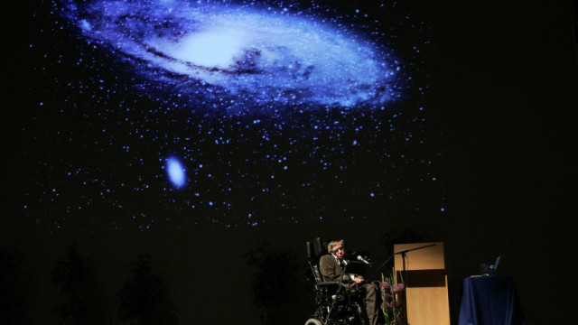 Relembre algumas das frases inesquecíveis ditas por Stephen Hawking