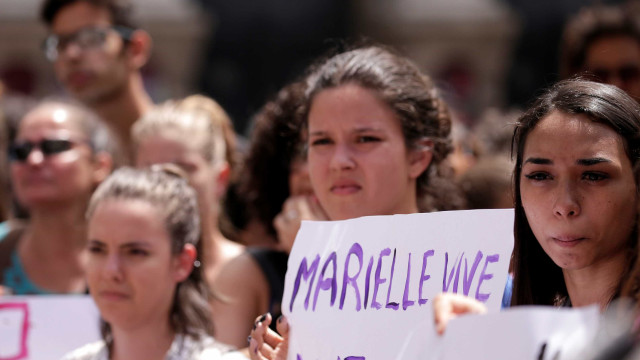 ONU pede rigor na elucidação do assassinato de Marielle Franco