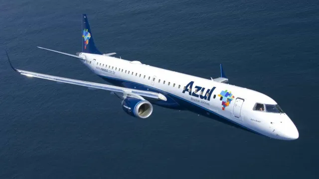 
                    Azul encomenda quatro Airbus A330neo adicionais para expansão internacional
                