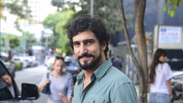 Renato Góes diz que defeitos de Zé Leôncio o atraíram em 'Pantanal'