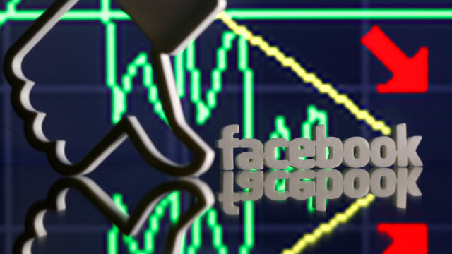Facebook perdeu US$ 100 bi em valor de mercado após escândalo