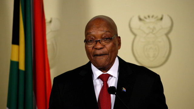 Ex-presidente da África do Sul responderá por corrupção