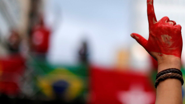 Militantes do PT e movimentos sociais já esperam por Lula São Bernardo