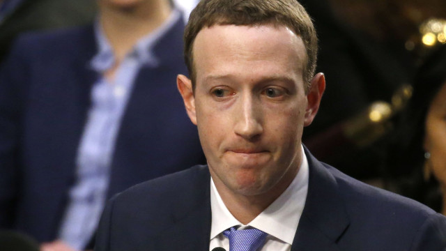 Zuckerberg defende liberdade de expressão e que políticos possam mentir