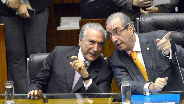 Juiz absolve Temer, Cunha e Geddel no 'Quadrilhão do MDB'