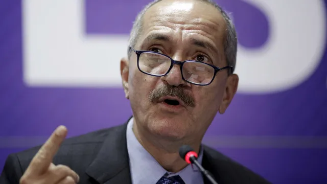 
                    Democracia Cristã vai iniciar processo interno para expulsar Aldo Rebelo
                