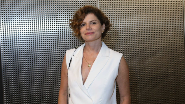 Débora Bloch diz ser revoltante como os que vivem na rua são ignorados