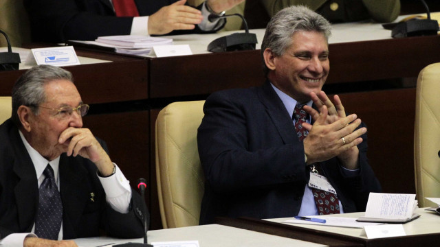 Miguel Díaz-Canel é indicado para substituir Raúl Castro em Cuba