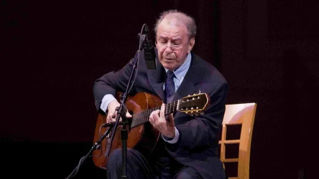 
                    Justiça impede filhos de João Gilberto de sacar dinheiro de direitos autorais
                