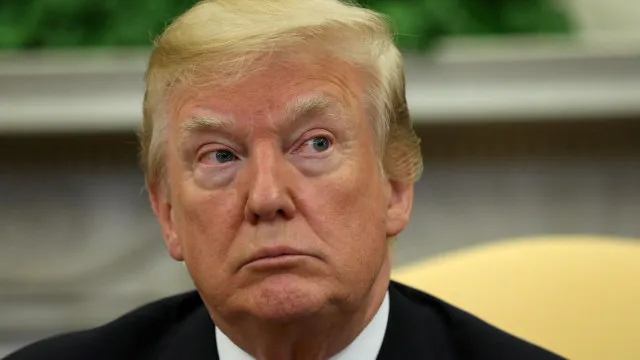 Trump sobre eleição vitoriosa de Lula: “Parece terrível para mim”