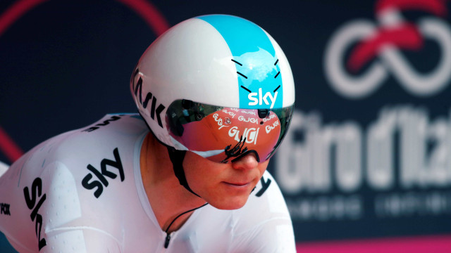 Após escândalo de doping, Froome vence Giro d'Itália