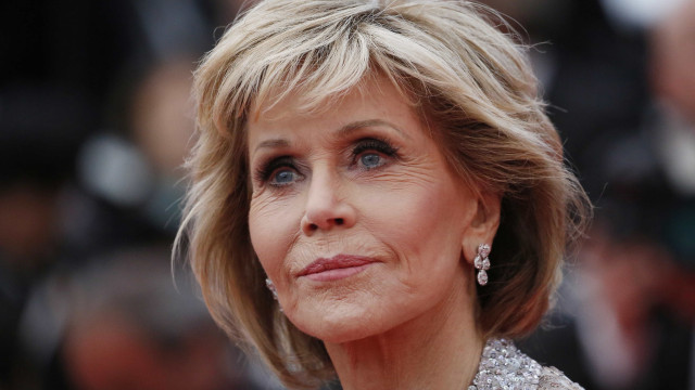 Jane Fonda receberá prêmio honorário do Globo de Ouro por seu ativismo social