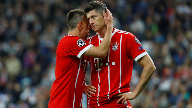 Empresário diz que Lewandowski deseja sair do Bayern