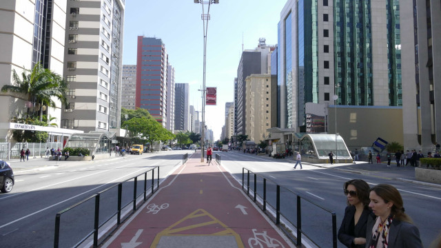 Novo horário do rodízio de veículos na cidade de SP começa a valer nesta segunda