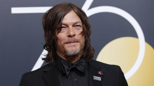 'Achei que ia morrer', revela Norman Reedus sobre acidente em 'The Walking Dead'