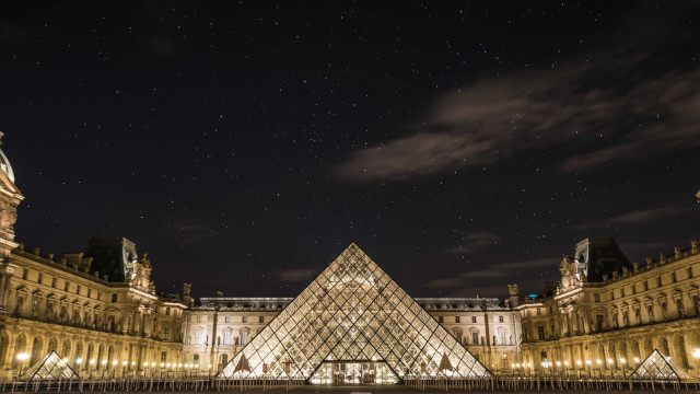 Clipe de Beyoncé e Jay-Z ajuda o Louvre a bater recorde de visitas