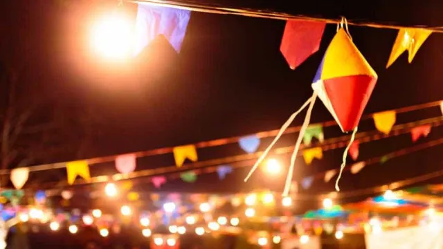 
                    Veja agenda de festas juninas de São Paulo em 2026
                