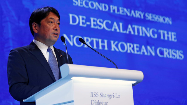 Fim de manobras militares de EUA e Coreia preocupa Japão