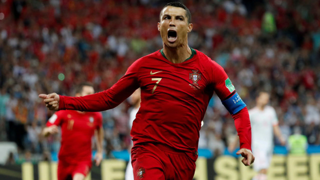 Portugal chama Felix e Ronaldo para Eliminatórias da Euro-2020