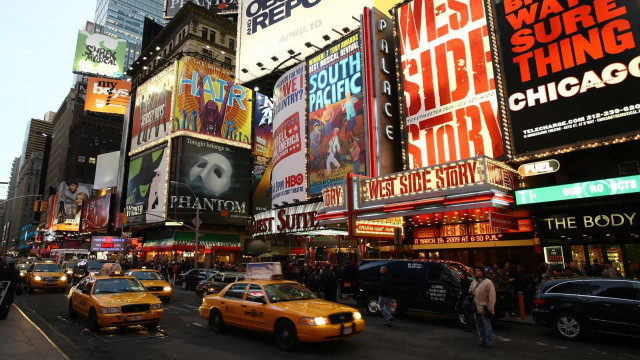 Os espetáculos mais icônicos da Broadway