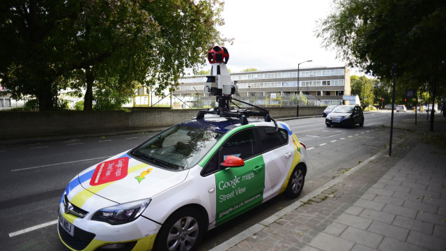 Carros da Google vão ajudar a proteger o meio ambiente