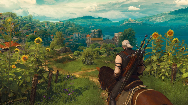 Nova geração de consoles terá que esperar por 'The Witcher III'