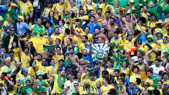 Copa América rende R$ 110 milhões com ingressos na primeira fase