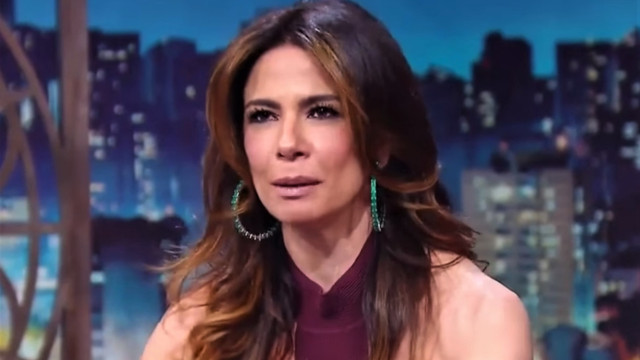 Luciana Gimenez lamenta morte de Taylor Hawkins: 'Pede uma reflexão nossa'