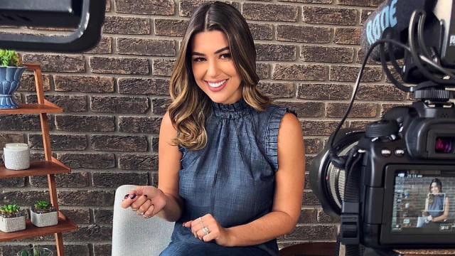 Ex-BBB Vivian Amorim diz que estar na TV permite representar o povo manauara