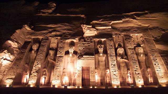 Tumba de Nefertari está aberta à visitação