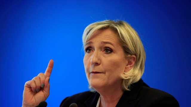 Le Pen repete Bardella e diz que não governará sem maioria na França