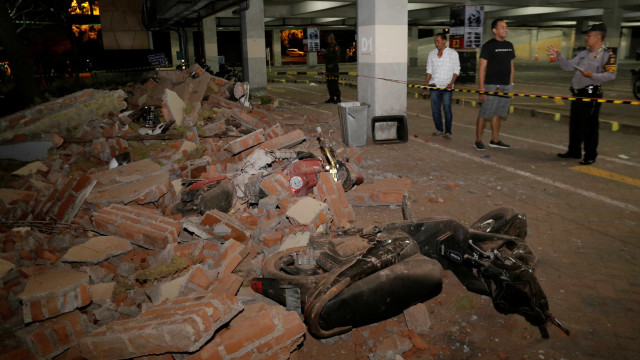 Forte terremoto atinge o Peru perto da fronteira com o Brasil