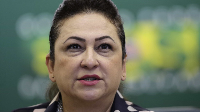Vice de Ciro, Kátia Abreu foi de líder do agronegócio a aliada do PT