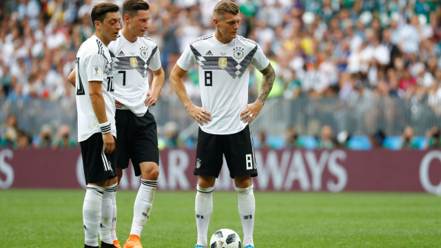 Seleção alemã sofre com 'praga de mosquitos' durante disputa da Eurocopa