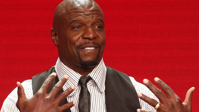 Terry Crews conta que vício em pornografia quase destruiu seu casamento