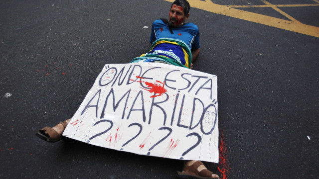 Após 10 anos, família de Amarildo está perto de receber indenização