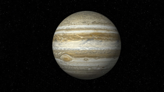Cientistas encontram água na Grande Mancha Vermelha de Júpiter