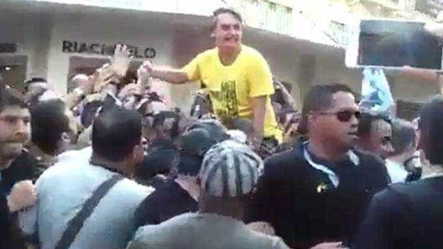 Segundo suspeito por ataque contra Bolsonaro é detido em Minas Gerais