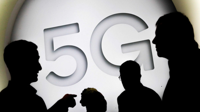 EUA tentam despontar na corrida do 5G contra a China