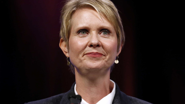 Cynthia Nixon, atriz de 'Sex and the City', faz greve de fome contra o conflito Israel-Hamas