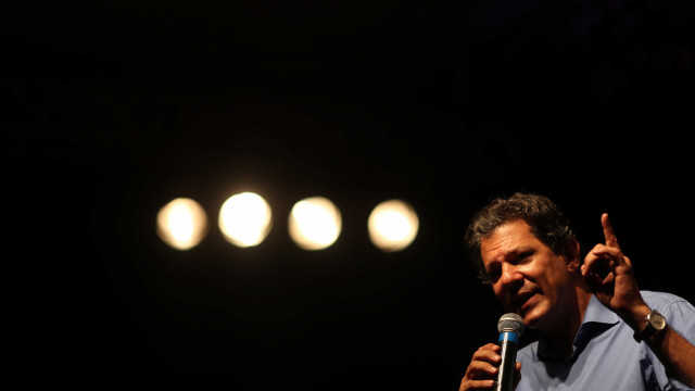 'Bolsonaro só fala em morte', diz Haddad