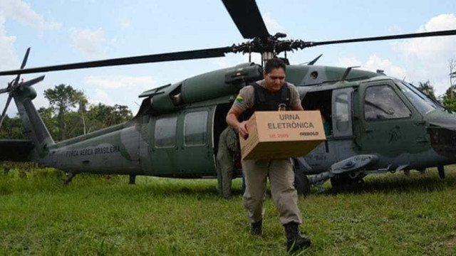 Governo autoriza emprego das Forças Armadas nas buscas em Petrópolis