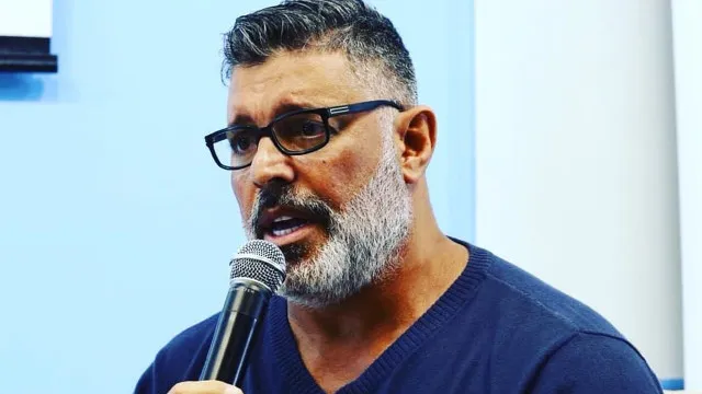 
                    Alexandre Frota se decepciona com ironia de Maurício Mattar
                