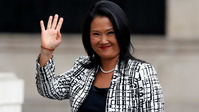 Keiko lidera eleições no Peru, mas votos de áreas rurais diminuem vantagem sobre Castillo